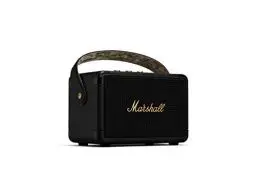 Produktbild: Marshall Kilburn II Bluetooth Tragbarer Wasserabweisend Lautsprecher, Kabelloser - Schwarz und Messing