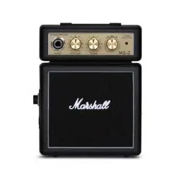 Produktbild: Marshall MS-2 Micro Amp Mini-Verstärker