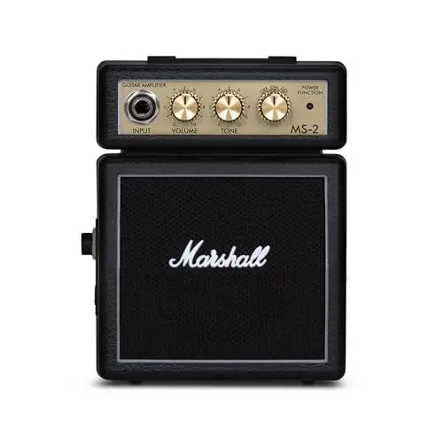 Produktbild: Marshall MS-2 Micro Amp Mini-Verstärker