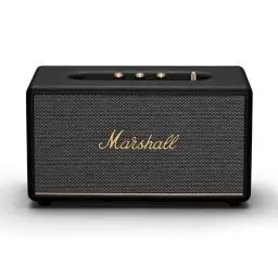Produktbild: Marshall Stanmore III Bluetooth-Lautsprecher, Kabellos – Schwarz