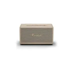 Produktbild: Marshall Stanmore III Bluetooth Lautsprecher - Crème