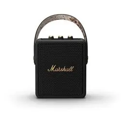 Produktbild: Marshall Stockwell II Portable Bluetooth Speaker - Black&Brass