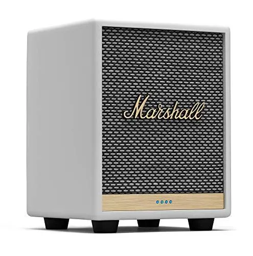 Produktbild: Marshall Uxbridge Bluetooth Lautsprecher - Weiß (EU), One Zize