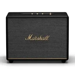 Produktbild: Marshall Woburn III Bluetooth-Lautsprecher, Kabellos – Schwarz