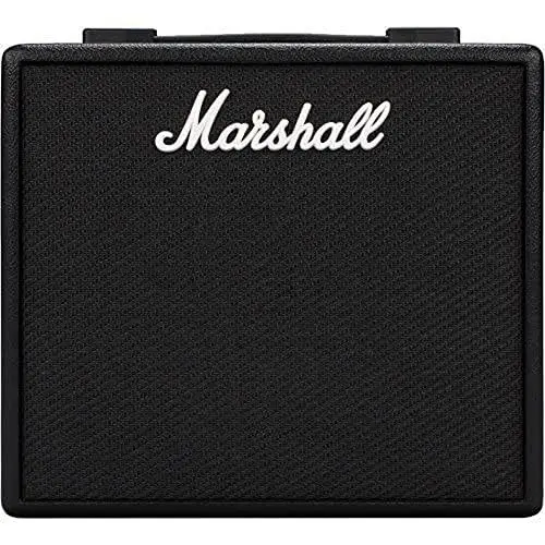 Produktbild: Marshall Code 25 C 25 W schwarz – Lautsprecher (Boden, schwarz), CODE25
