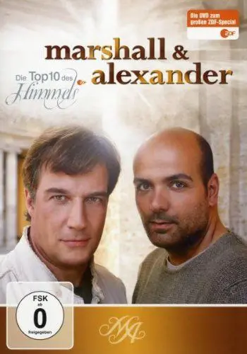 Produktbild: Marshall & Alexander - Die Top 10 des Himmels