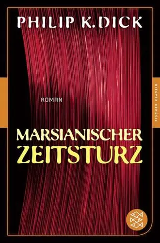 Produktbild: Marsianischer Zeitsturz: Roman (Fischer Klassik)