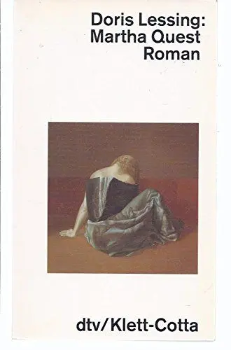 Produktbild: Martha Quest: Roman (dtv Literatur)