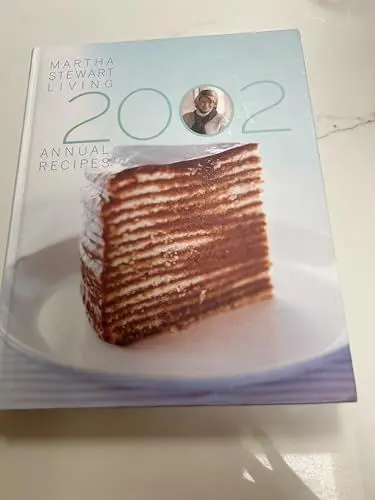 Produktbild: Martha Stewart Living Annual Recipes 2004