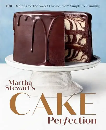 Produktbild: Martha Stewart's Cake Perfection: 100+ Recipes for the Sweet Classic, from Simple to Stunning: A Baking Book
