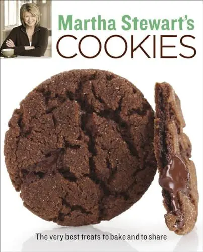 Produktbild: Martha Stewart's Cookies: The Very Best Treats to Bake and to Share: A Baking Book