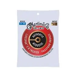 Produktbild: MARTIN Cordes Authentic Treated, Medium, 92/8