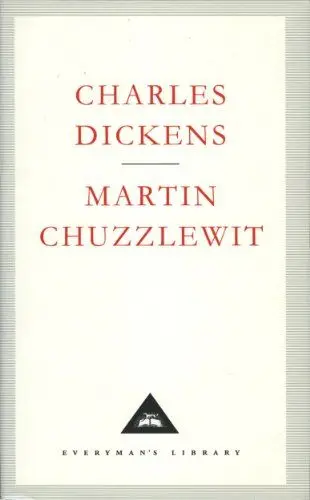 Produktbild: Martin Chuzzlewit (Everyman's Library CLASSICS)