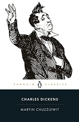 Produktbild: Martin Chuzzlewit (Penguin Classics)