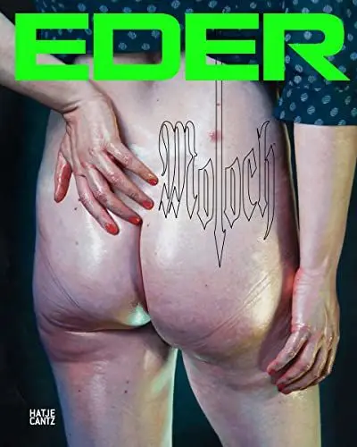 Produktbild: Martin Eder: Moloch (Zeitgenössische Kunst)