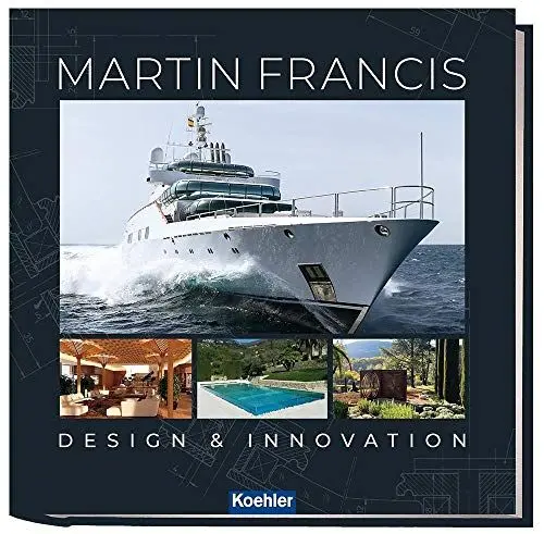 Produktbild: Martin Francis: Design & Innovation