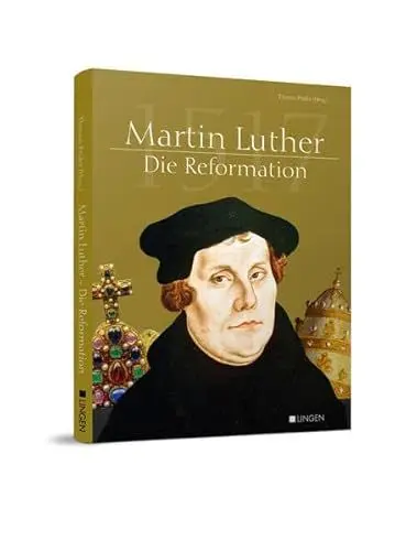 Produktbild: Martin Luther – Die Reformation