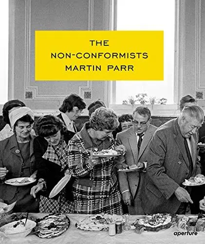 Produktbild: Martin Parr: The Non-Conformists