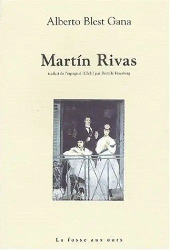 Produktbild: MARTIN RIVAS