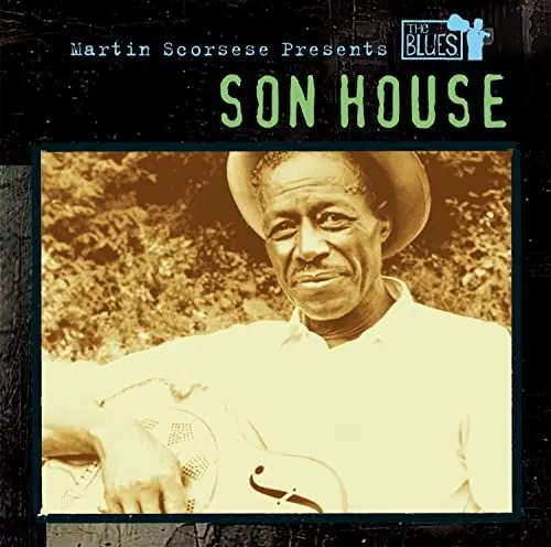 Produktbild: Martin Scorsese Presents the Blues: Son House