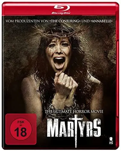 Produktbild: Martyrs (Blu-ray)
