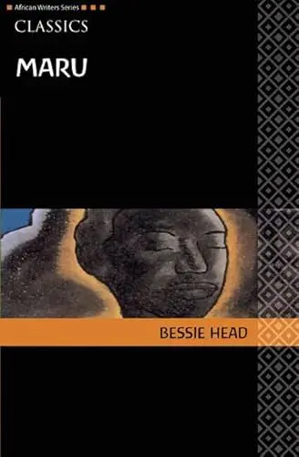 Produktbild: AWS Classics Maru (African Writers Series: Classics)