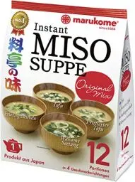 Produktbild: MARUKOME , Dunkelrote Misopaste (Puro Yo Aka) für Suppe, 224,55 g
