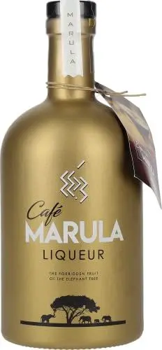 Produktbild: Marula Café Liqueur 24% Vol. 0,5l