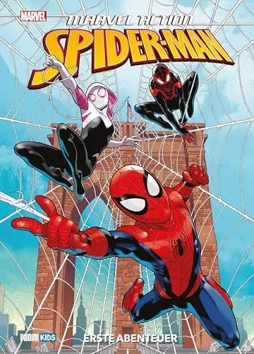 Produktbild: Marvel Action: Spider-Man: Bd. 1: Erste Abenteuer