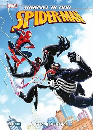 Produktbild: Marvel Action: Spider-Man: Bd. 4: Ärger mit Venom