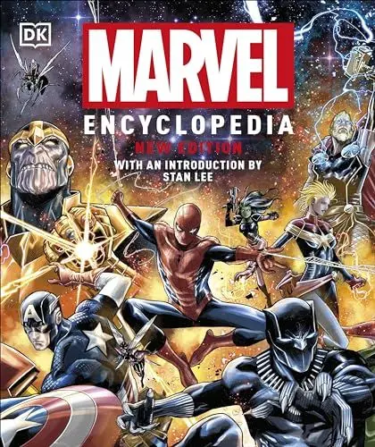 Produktbild: Marvel Encyclopedia New Edition