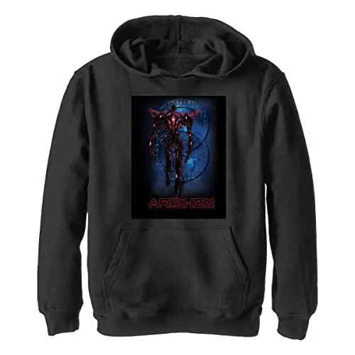 Produktbild: Marvel Eternals - Arishem Blue YTH Hoodie Black 7/8