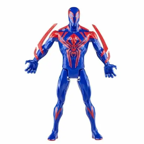 Produktbild: Spider-Man Vers 30,5 cm DLX Titan Might