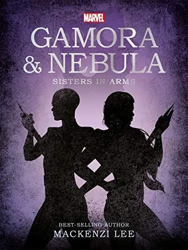 Produktbild: Marvel Guardians of the Galaxy: Gamora & Nebula Sisters in Arms