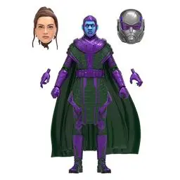 Produktbild: Marvel Hasbro Legends Series Kang der Eroberer, Ant-Man and The Wasp: Quantumania Legends Action-Figur, 15 cm