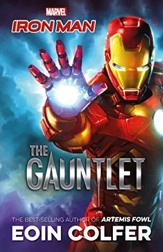 Produktbild: Marvel Iron Man: The Gauntlet (Marvel Fiction)
