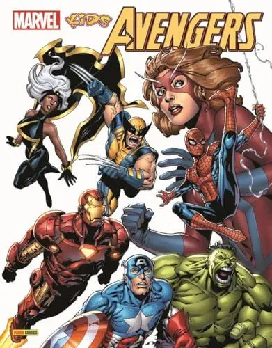 Produktbild: Marvel Kids: Avengers