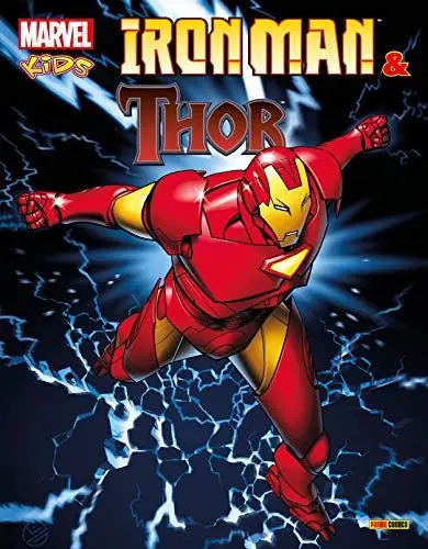 Produktbild: Marvel Kids: Iron Man & Thor