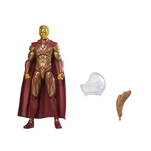 Produktbild: Marvel Legends Series Adam Warlock, 15 cm große Action-Figur zu Guardians of The Galaxy Vol. 3