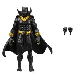 Produktbild: Marvel Legends Series Black Panther, Action-Figur zu den Comics
