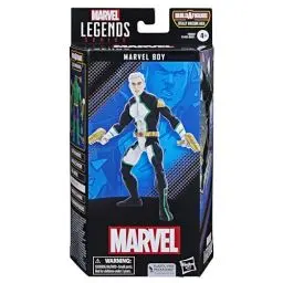 Produktbild: Marvel Legends Series Comics Boy, 15 cm große Action-Figur