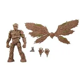 Produktbild: Marvel Legends Series Groot, 15 cm große Action-Figur zu Guardians of The Galaxy Vol. 3