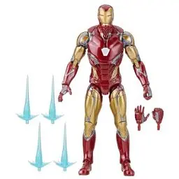 Produktbild: Marvel Legends Series Iron Man Mark LXXXV Avengers: Endgame 6 Inch Action Figure