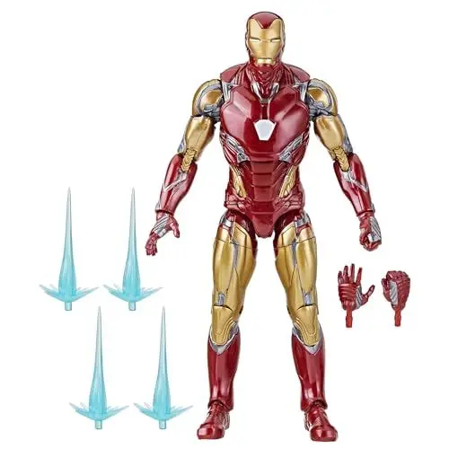 Produktbild: Marvel Legends Series Iron Man Mark LXXXV Avengers: Endgame 6 Inch Action Figure