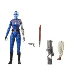 Produktbild: Marvel Legends Series Marvel's Nebula, 15 cm große Action-Figur zu Guardians of The Galaxy Vol. 3