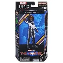 Produktbild: Marvel Legends Series Marvel’s Spectrum, The, 15 cm große Action-Figur