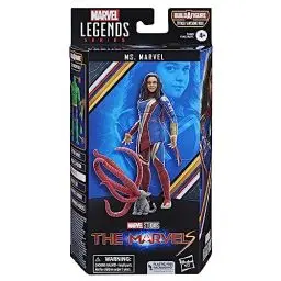 Produktbild: Marvel Legends Series Ms, The, 15 cm große Action-Figur
