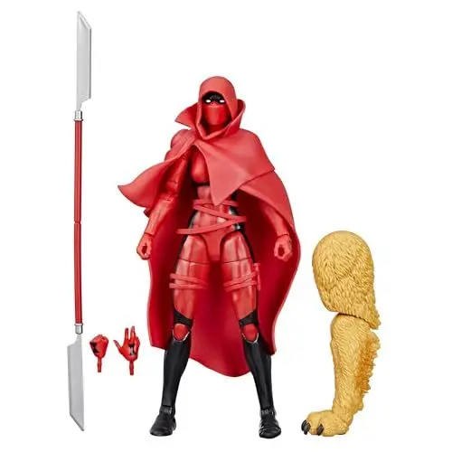 Produktbild: Marvel Legends Series Red Widow Action-Figur zu den Comics