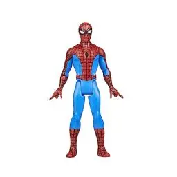 Produktbild: Marvel Legends Series Retro 375 Collection Spider-Man, 9,5 cm große Action-Figur