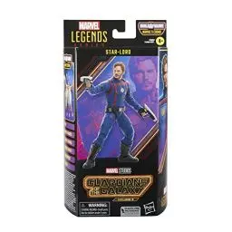 Produktbild: Marvel Legends Series Star-Lord, 15 cm große Action-Figur zu Guardians of The Galaxy Vol. 3